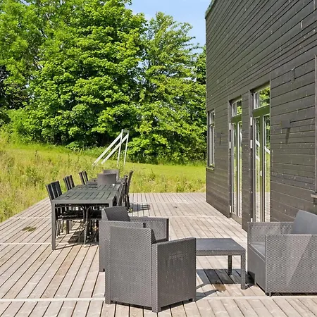Galatia - 700m From The Sea By Interhome * Grenå
