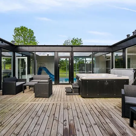 Galatia - 700m From The Sea By Interhome Feriehus Grenå
